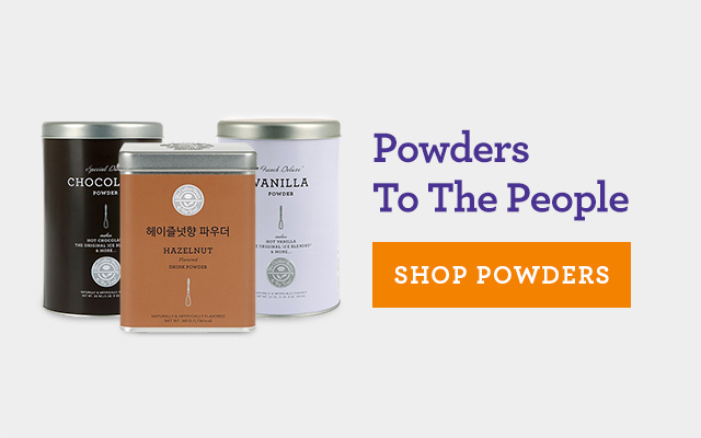 Powders To The PeoPle mobile