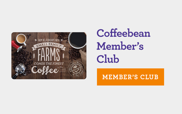 coffeebean_members club mobile