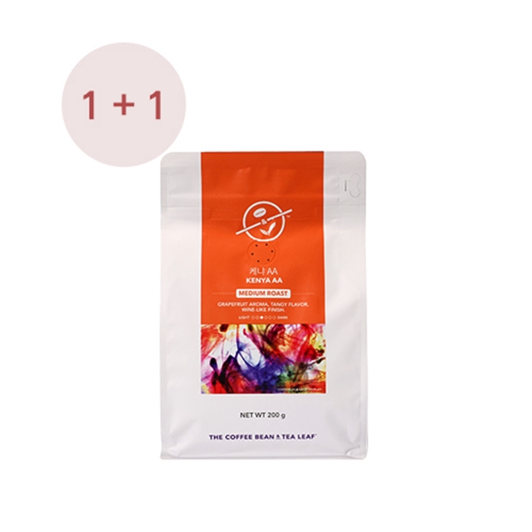 (53%할인)케냐AA 200g 1+1  총 400g 상세이미지 1