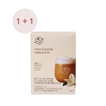  (65%할인)커피빈 바닐라 라떼 24T 1+1 썸네일 이미지 1