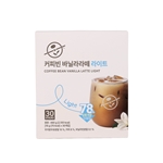  커피빈 바닐라 라떼 라이트 30T 썸네일 이미지 1