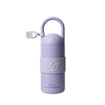  316 스틸 돔 텀블러 600ml (라이트퍼플) 썸네일 이미지 1