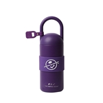  316 스틸 돔 텀블러 600ml (다크퍼플) 썸네일 이미지 1