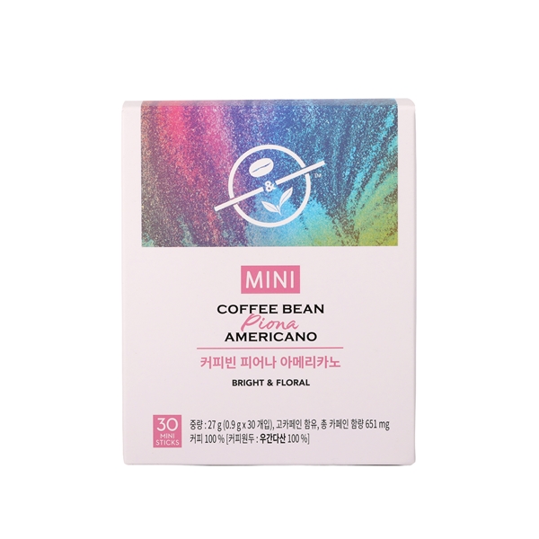 피어나 아메리카노 미니 30T 상세이미지 1