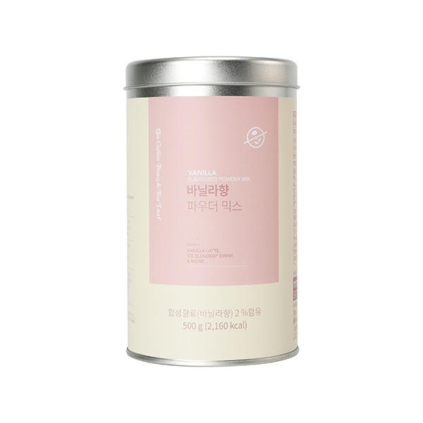 Tin.바닐라 파우더 500g 상세이미지 1