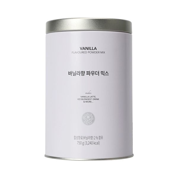 (66%할인) Tin.바닐라 파우더 750g 상세이미지 1