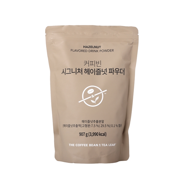 시그니처 헤이즐넛 파우더 907g 상세이미지 1