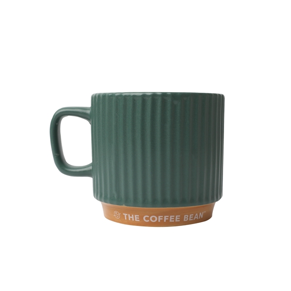 숏플리츠머그(카키그린) 270ml 상세이미지 1