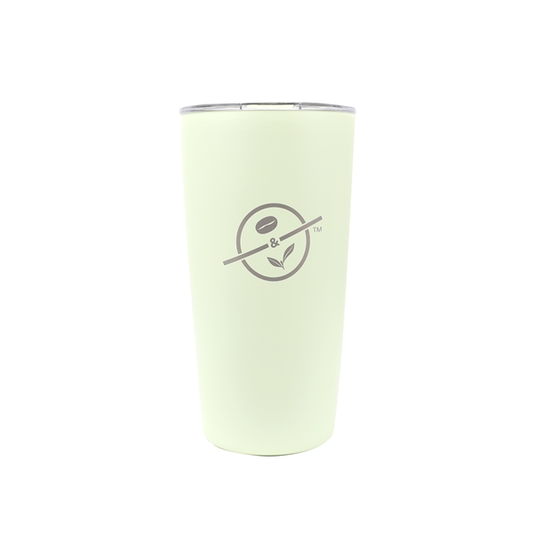 미르 베이직 텀블러(라임그린) 473mL 상세이미지 1