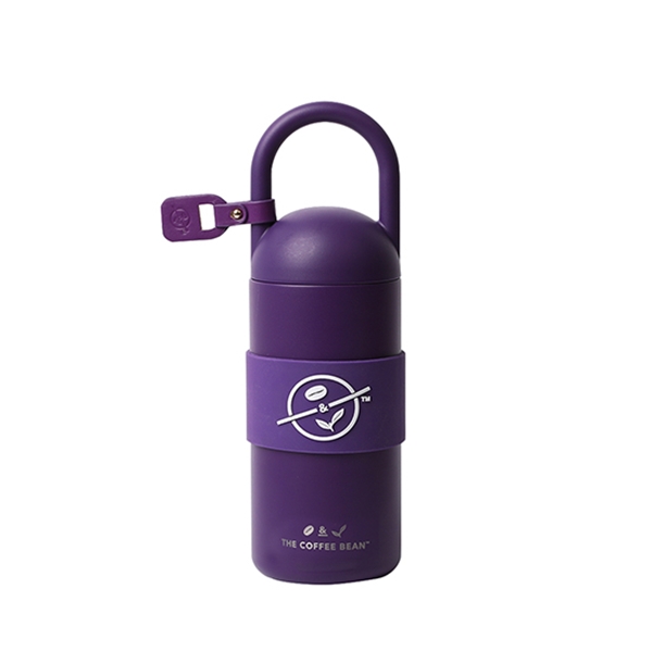 316 스틸 돔 텀블러 600ml (다크퍼플) 상세이미지 1