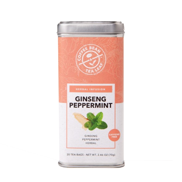 Ginseng Peppermint (T-BAG) 상세이미지 1