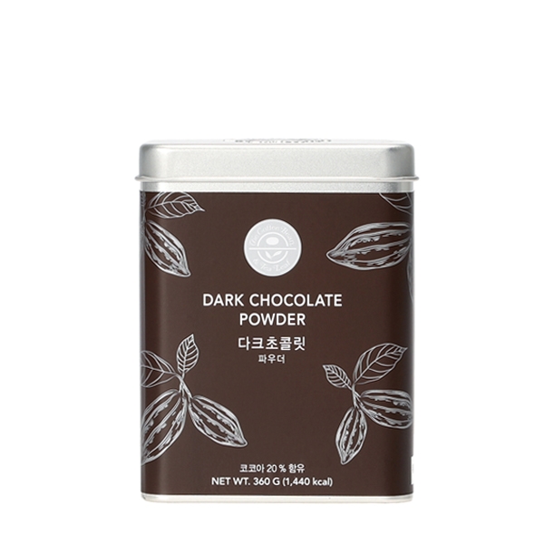 Darkchocolate Powder (360g) 상세이미지 1