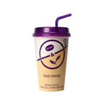  (24%할인)★유통기한임박★연유라떼 컵커피 300ml 10입 (박스) 썸네일 이미지 2
