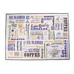  커피빈 15주년 피크닉 매트 썸네일 이미지 2