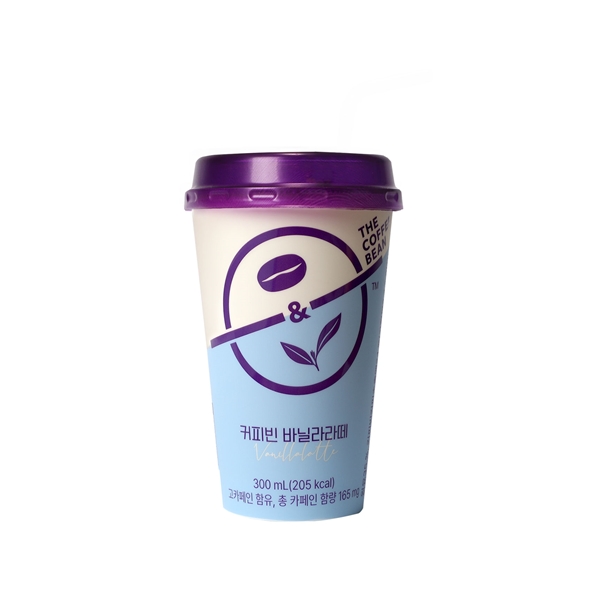 (39%할인)바닐라라떼 컵커피 300ml 10입 (박스) 상세이미지 2