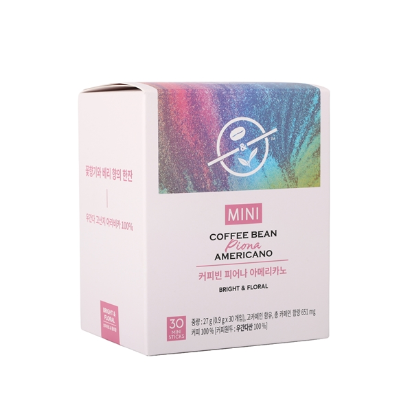 피어나 아메리카노 미니 30T 상세이미지 2