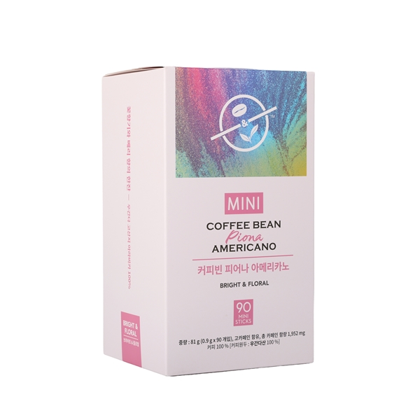 피어나 아메리카노 미니 90T 상세이미지 2
