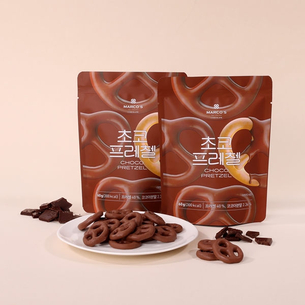초코프레첼 60g 상세이미지 2