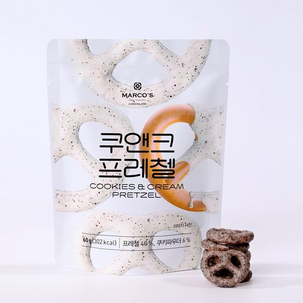 쿠앤크프레첼 60g 상세이미지 2