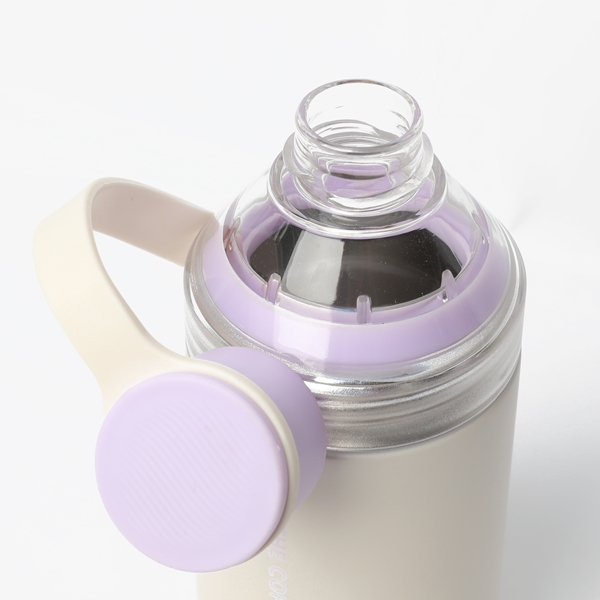 (10%할인)콤팩트 텀블러(크림) 370ml 상세이미지 2