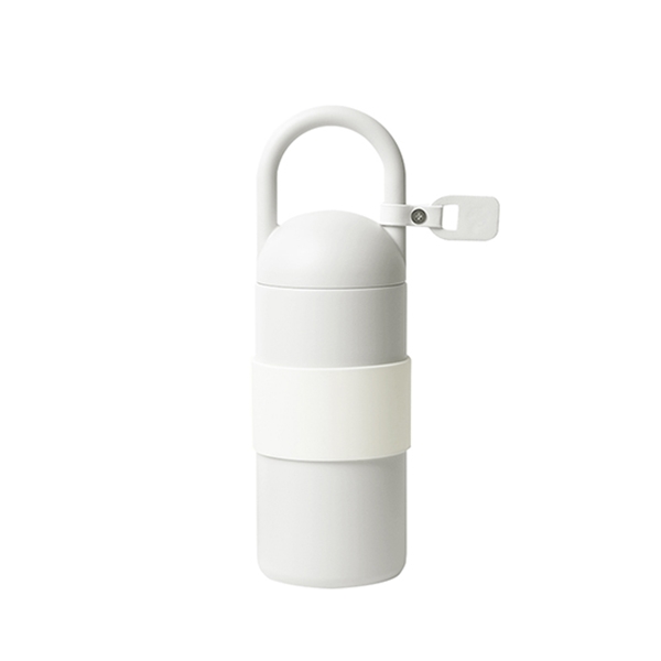 316 스틸 돔 텀블러 600ml (라이트그레이) 상세이미지 2