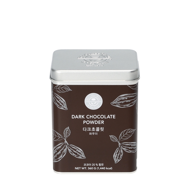 Darkchocolate Powder (360g) 상세이미지 2