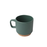 숏플리츠머그(카키그린) 270ml 썸네일 이미지 3
