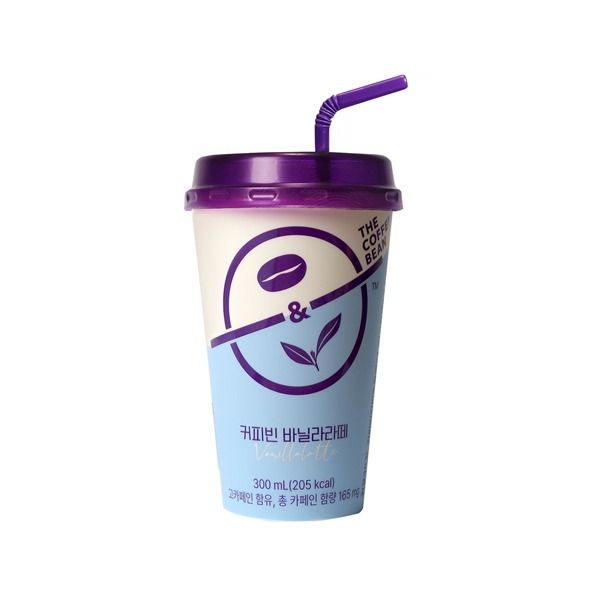 (39%할인)바닐라라떼 컵커피 300ml 10입 (박스) 상세이미지 3