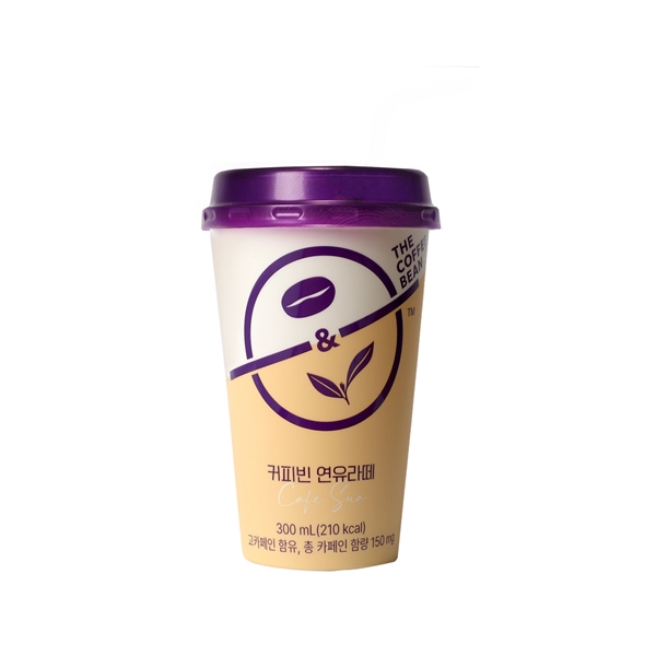 (24%할인)★유통기한임박★연유라떼 컵커피 300ml 10입 (박스) 상세이미지 3