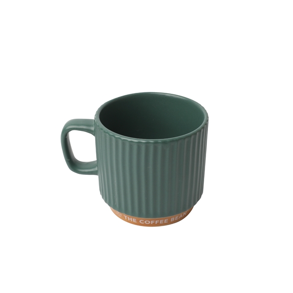 숏플리츠머그(카키그린) 270ml 상세이미지 3