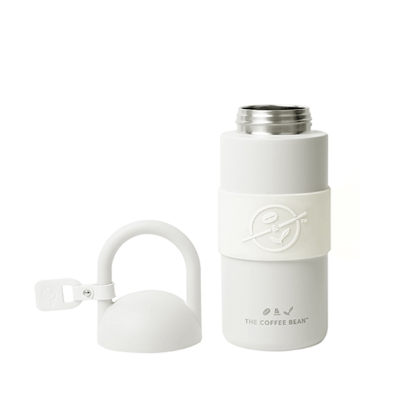 316 스틸 돔 텀블러 600ml (라이트그레이) 상세이미지 3