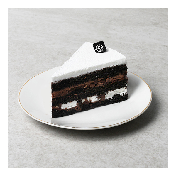 Milk Chocolate Whipped Cream Cake