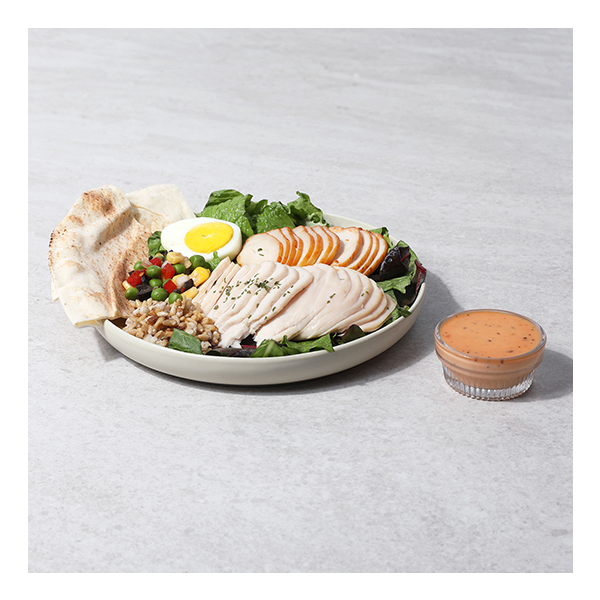 Chicken Breast 100  Cobb Salad