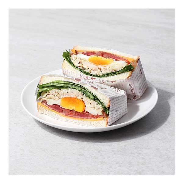 BLT Chicken Sandwich