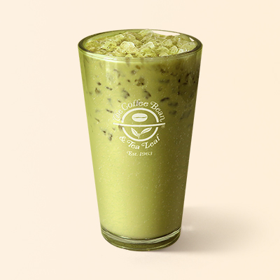Jeju Green Tea Latte