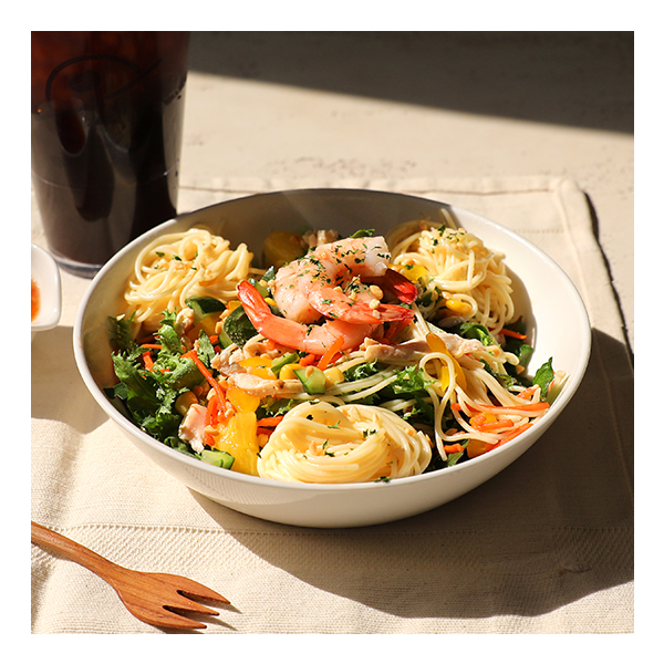 Shirimp & Chilli Noodle Salad