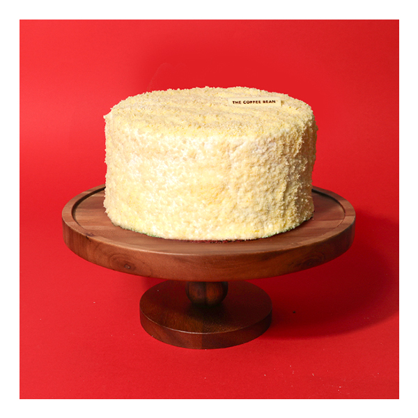 Fluffy Sweet Potato Cake