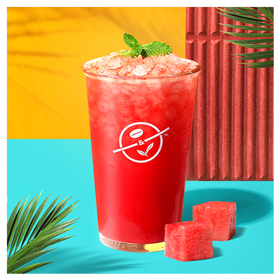 Gochang Watermelon Juice