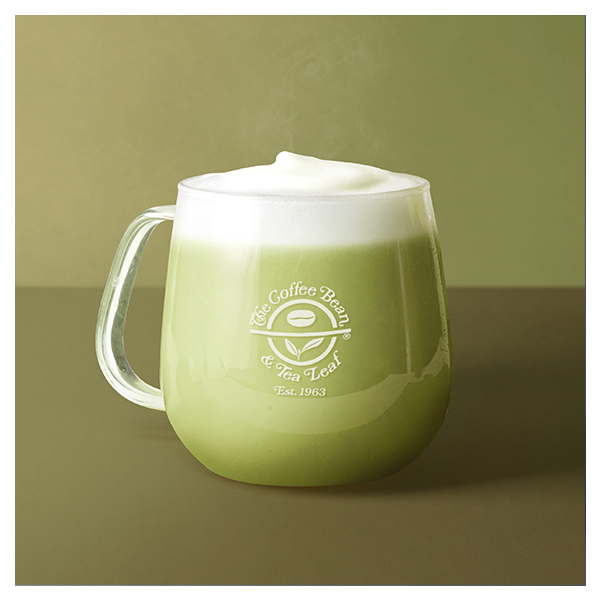 Jeju Green Tea Latte