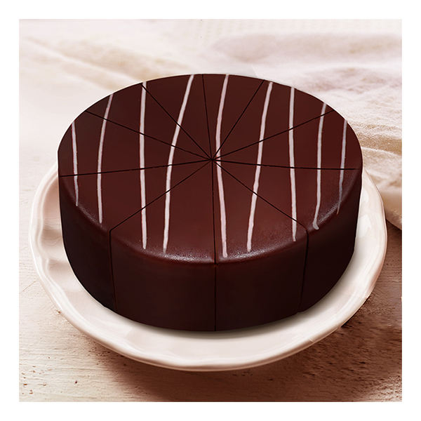 Chocolate Mousse Cake