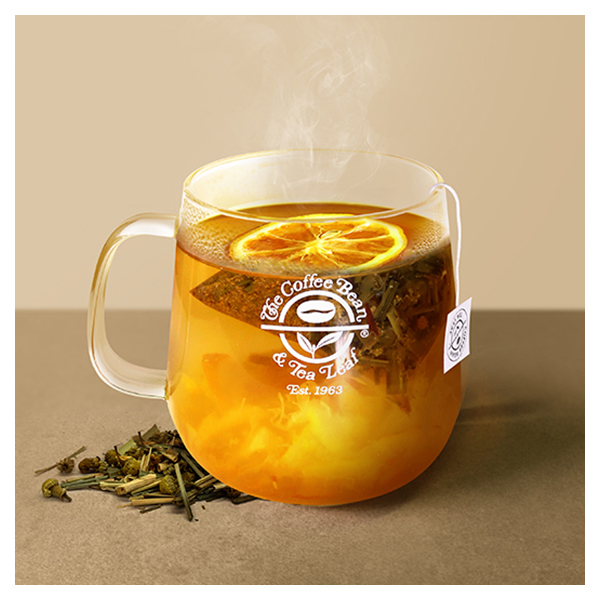  Goheung Yuzu Lemon Chamomile Tea