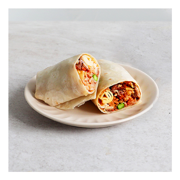 Mexican Grilled - Bulgogi Burrito