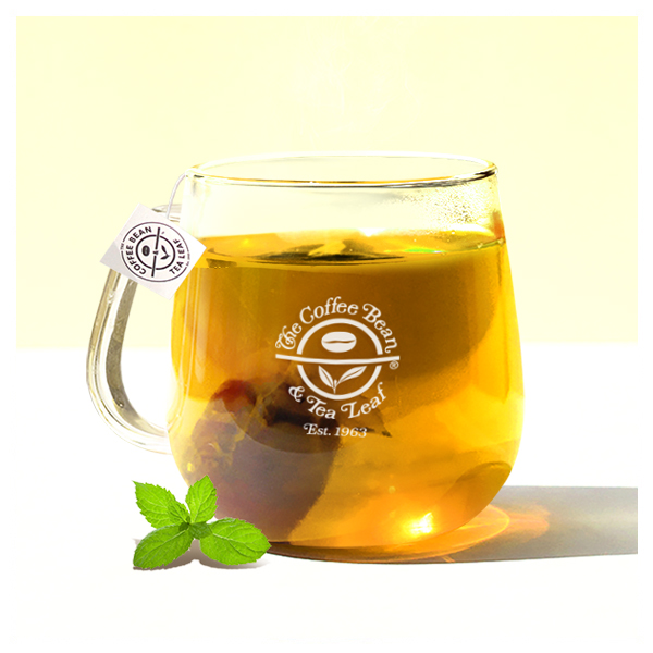 Hadong Green Tea Mint