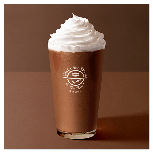 Mocha Ice Blended