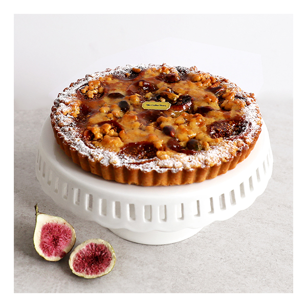 Fig tart