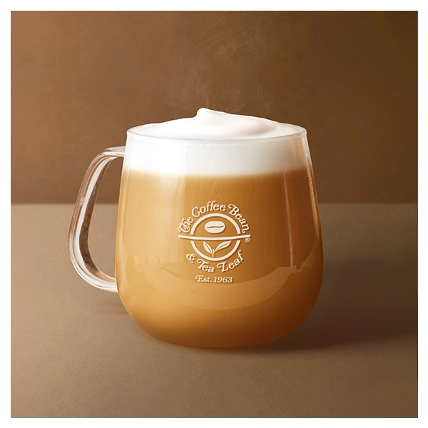 Vanilla latte