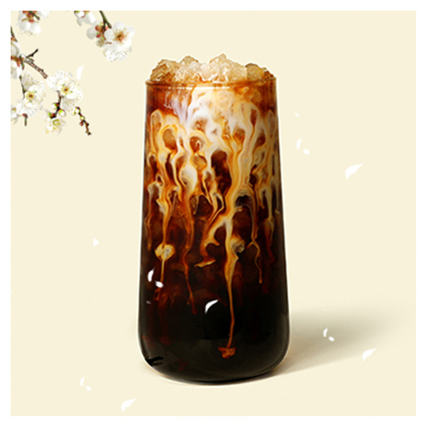 Vanilla Bean Cream Cold Brew