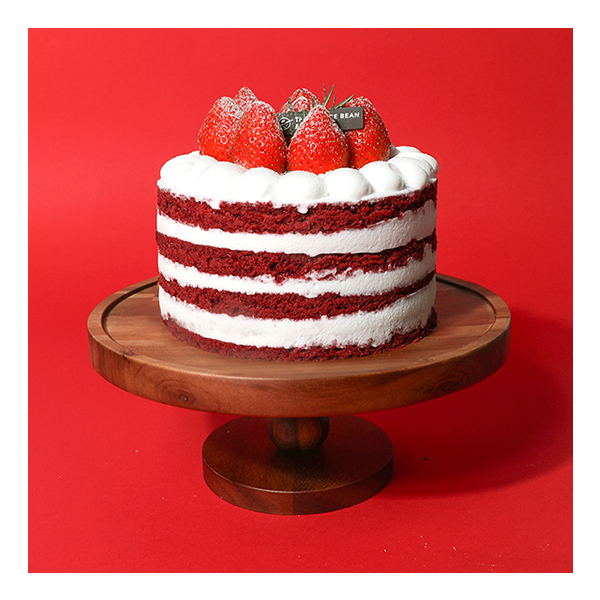 Strawberry Fresh Milk Red Velvet