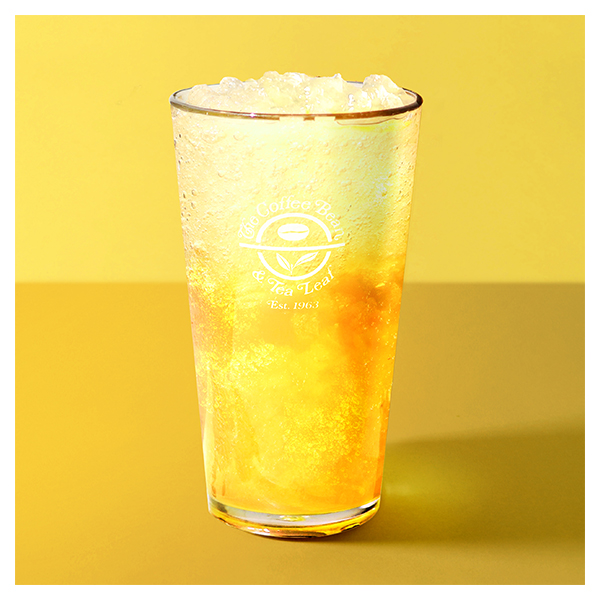 Sparkling Mango Chamomile