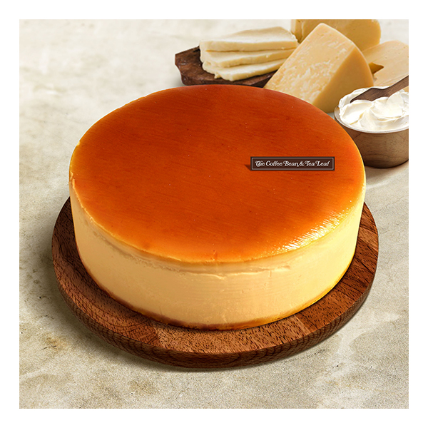 Chicago Cheese Cake